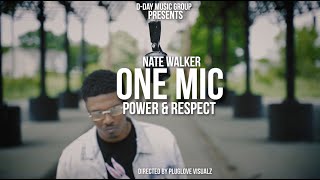 Nate Walker - Power &amp; Respect (Live Performance @plugloveprod )