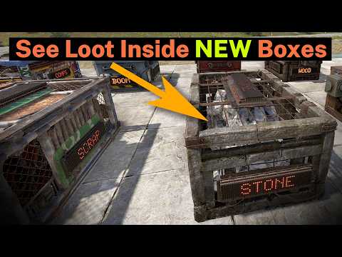 How the new Boxes DLC Functions! (Follow-Up Video)