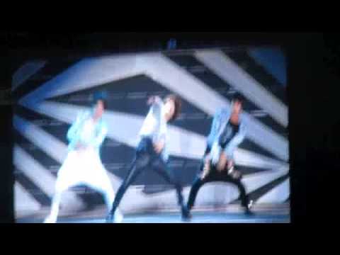 SMTOWN LIVE IN JAKARTA 22 SEP 2012