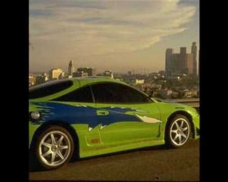 The Fast and the Furious Soundtrack-Organic Audio-Nurega