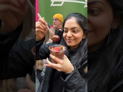 Strawberry & Chocolate Pot 🤭🍓🍫♥️