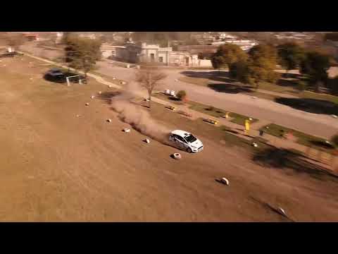 Rally tramo Esmeralda Santa Fé 
