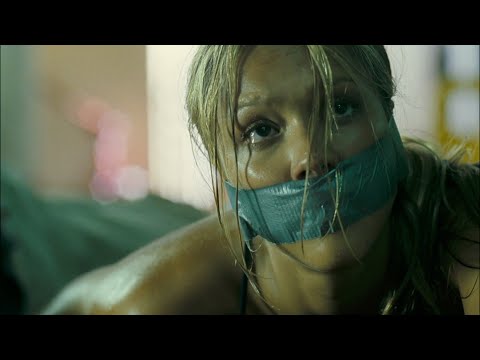 Jessica Alba Tape Gagged - "Into the Blue" Engine room EXTENDED SCENE edit