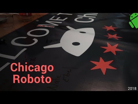 Chicago Roboto 2018 Recap
