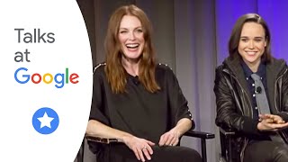 Julianne Moore & Ellen Page: "Freeheld" | Talks at Google