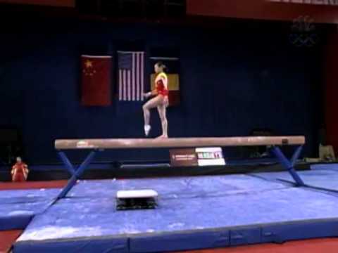 Sun Xiaojiao - Balance Beam - 2000 Pontiac International Team Championships - Women