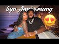 OUR 6 YEAR ANNIVERSARY VACAY HE BOOKED THE TRIP