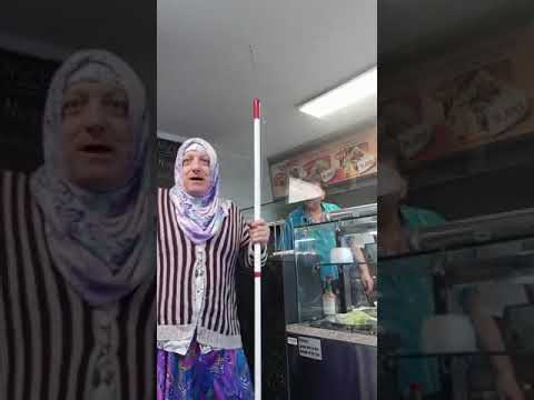 Fatma und die Unterhose