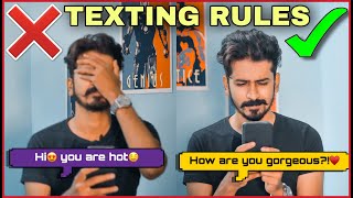 How To Text a Girl? *Texting Rules* Real Facts | Tamil | House of Maverick