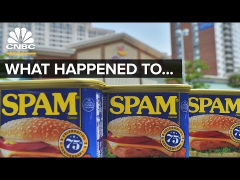 What Happened to SPAM?
