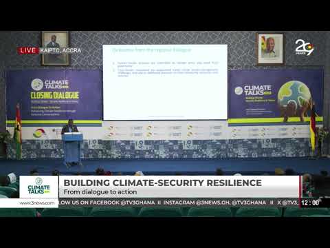 LIVE: Climate Talks 2026 || 27-10-2026