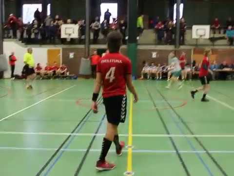 Lundaspelen 2016 B16 A - 1/8-del Eskilstuna Guif 2 - Norrköping Hk del 2