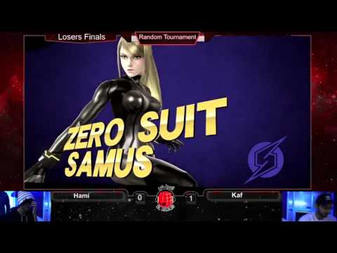 SSB4 Random @ Al Majlis 11/12: Hami vs KAF - LF