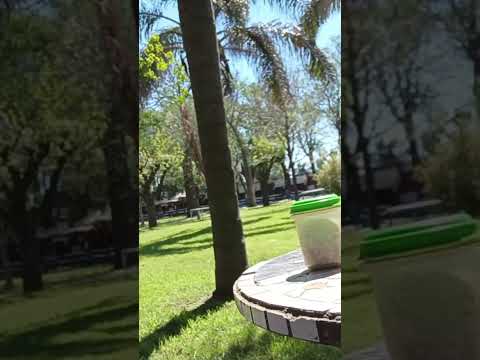 nos quedamos en el club los andes de Alcorta provincia de santa fe