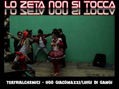 Teatrialchemici - Ugo Giacomazzi e Luigi Di Gangi