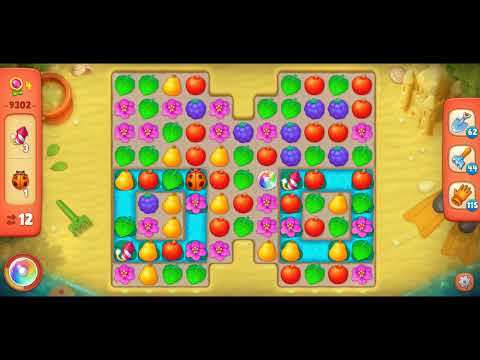 Gardenscapes 9302 level #gardenscapes