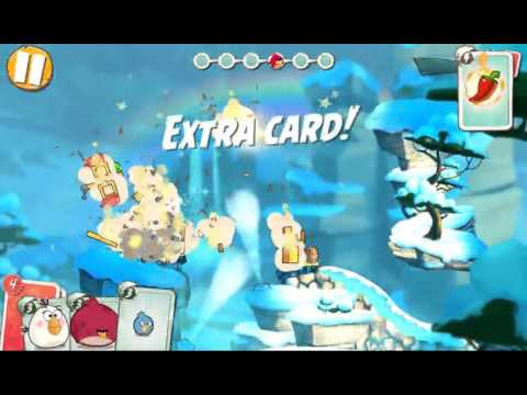Angry Birds 2 Level 372 - Angry Birds 2 Walkthrough FULL HD SKILLGAMING