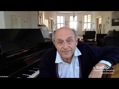 Iván Fischer: Mahler Symphonie Nr. 2