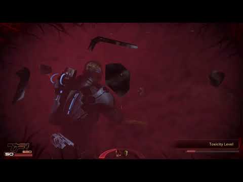 Mass Effect 2 Legendary Edition: Basic Engineer bonus death compilation volume 08