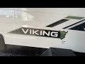 Check out this Video for a 2025 Forest River Viking ROK 11000(Stock #135299)  for sale by Nice Campers. This unit is located in Russellville, AR