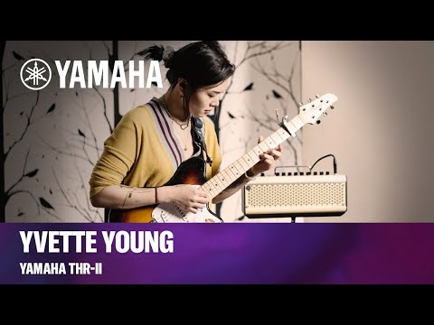 Миниатюра изображения товара Комбоусилитель Yamaha THR10II