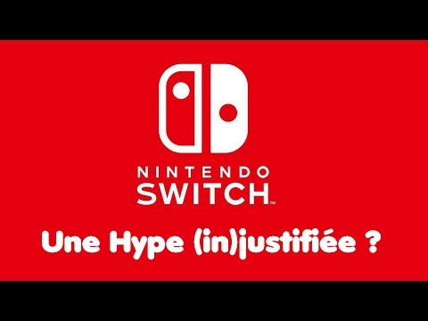 BiB'Edito #9 : Nintendo Switch, une hype (in)justifiée ?