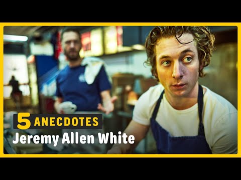 Jeremy Allen White (The Bear) a regardé Shameless ILLÉGALEMENT ? Voici 5 anecdotes sur l'acteur !