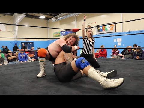 Lincoln Steen vs Wesley Pipes - UCW Spryfield - October 24th 2020