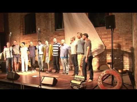 Die Blowboys - Bewerbungsvideo für den Deutschen Chorgipfel 2016