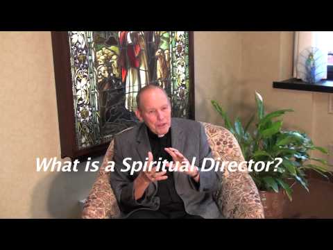 What is a Spiritual Director?