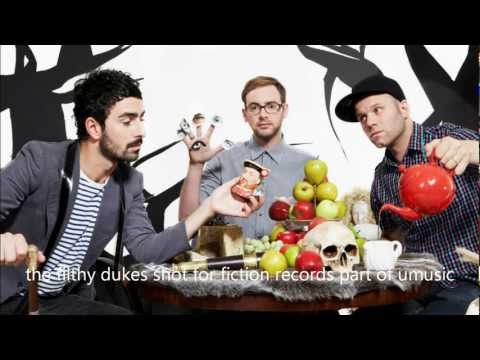 Filthy Dukes - Somewhere At Sea