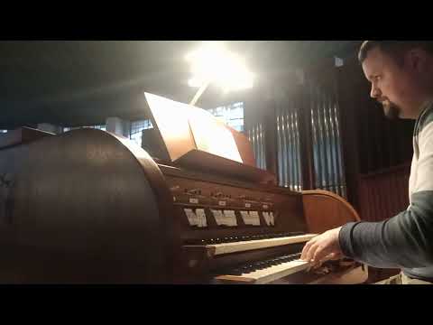 Ihr Freunde Gottes all zu gleich ( GL 542) - Festliche Einzugsimprovisation und Gemeindebegleitung