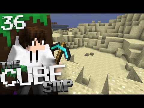 Minecraft Cube SMP: E36 - Commissioned