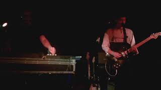 Painted Palms Refractor live in Toronto, ON Nov.8.15