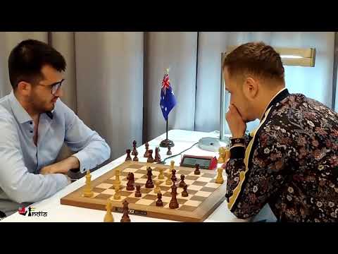 How to beat a GM by sacrificing an exchange