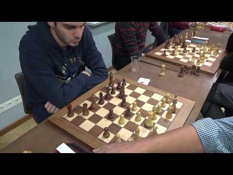 Breaking intensive defense | Melderis - Oganian | Latvian anniversary blitz