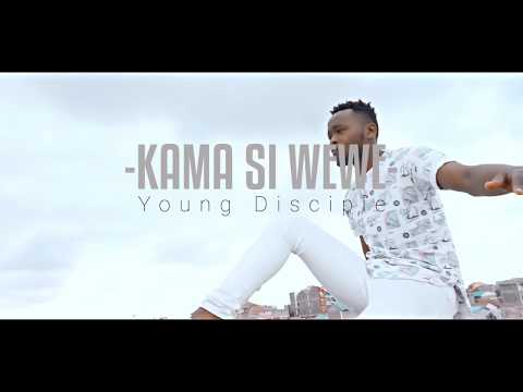 Kama si wewe-Young D (Official Music Video)