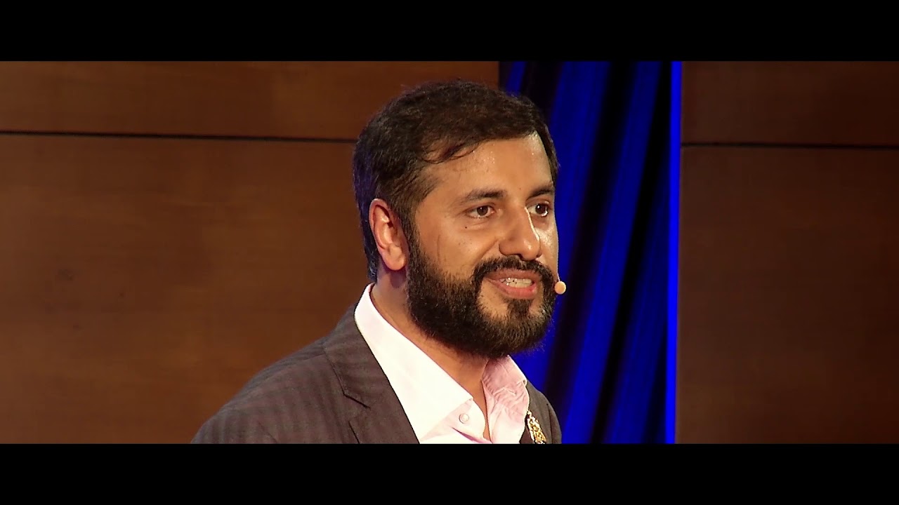 Unlocking the GATE of Life | Suresh Devnani | TEDxAJCE