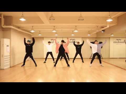 SNUPER(스누퍼) 'Back:Hug (백허그)' 안무영상 (Back Stage Ver.)