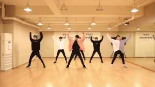 SNUPER(스누퍼) 'Back:Hug (백허그)' 안무영상 (Back Stage Ver.)