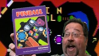 Intellivision Pinball!