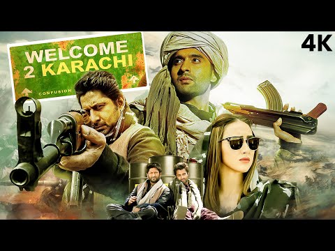 Arshad Warsi, Jackky Bhagnani Underrated Action-Comedy Movie | @MultiStarrerFilms