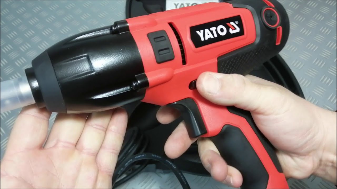 Klucz Udarowy YATO YT- 82020 Czy warto kupić