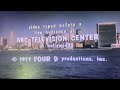 Four D Productions Sony Pictures Television 1977 2002 8