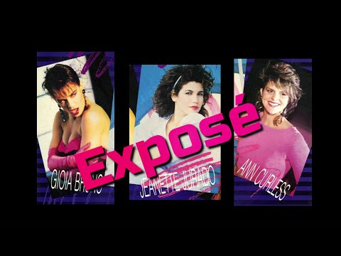 Exposé Greatest Hits 1985 - 1994