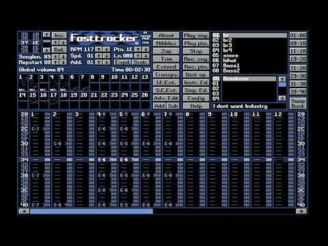 Castrom Vs.  Violentus - I Don't Want No Industry