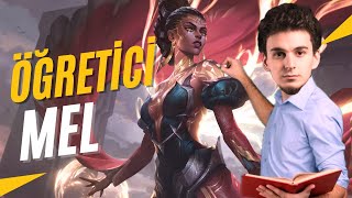 BASİT AMA ETKİLİ! | ÖĞRETİCİ SERİ 8. BÖLÜM  |  MEL