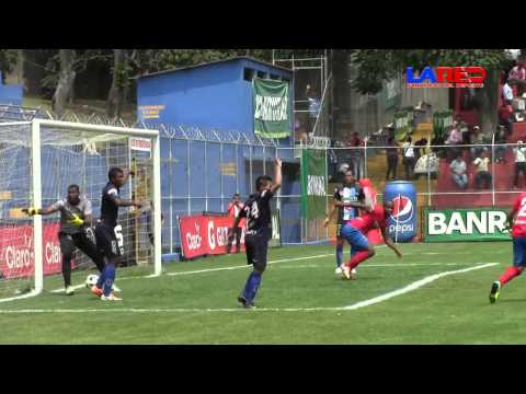 VIDEO RESUMEN, MUNICIPAL 4-1 SUCHITEPEQUEZ