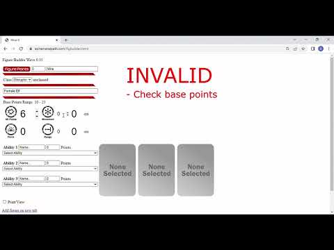 Ephemeral Path Figure Sheet Tutorial