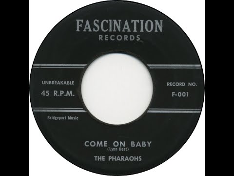 Thumbnail for PHARAOHS  COME ON BABY by doo wop, Rhythm and blues, Y&T